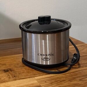 Crock-Pot Little Dipper Slow Cooker